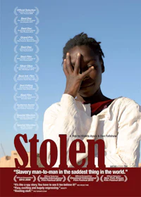 Film Poster for Stolen